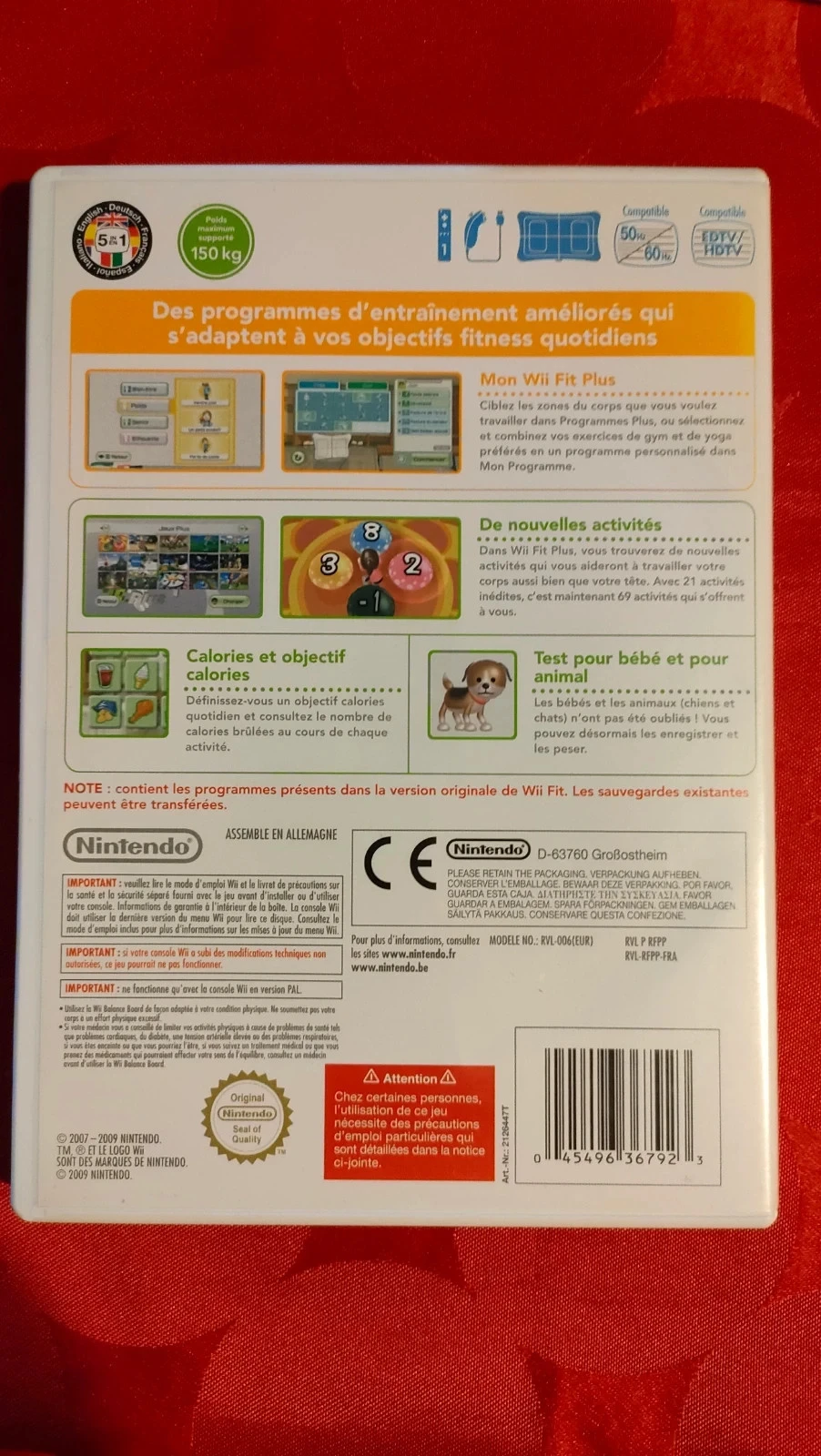 Wii Fit – photo 2